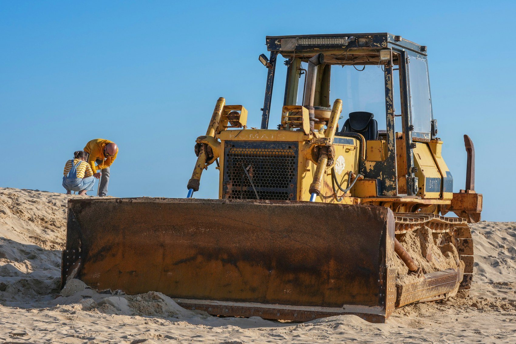 Land grading & leveling — 2Bro Construction in Miami, FL
